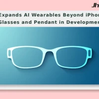 Apple Expands AI Wearables Beyond iPhone with Glasses and Pendant in Development